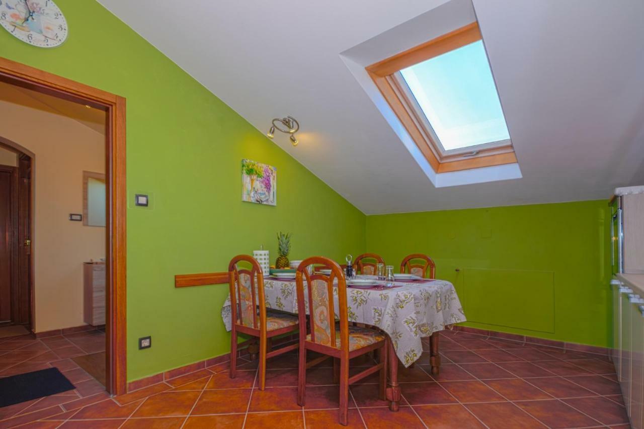 Apartment Anai Риека Экстерьер фото