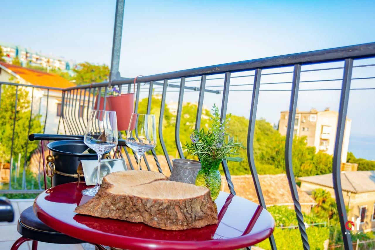 Apartment Anai Риека Экстерьер фото