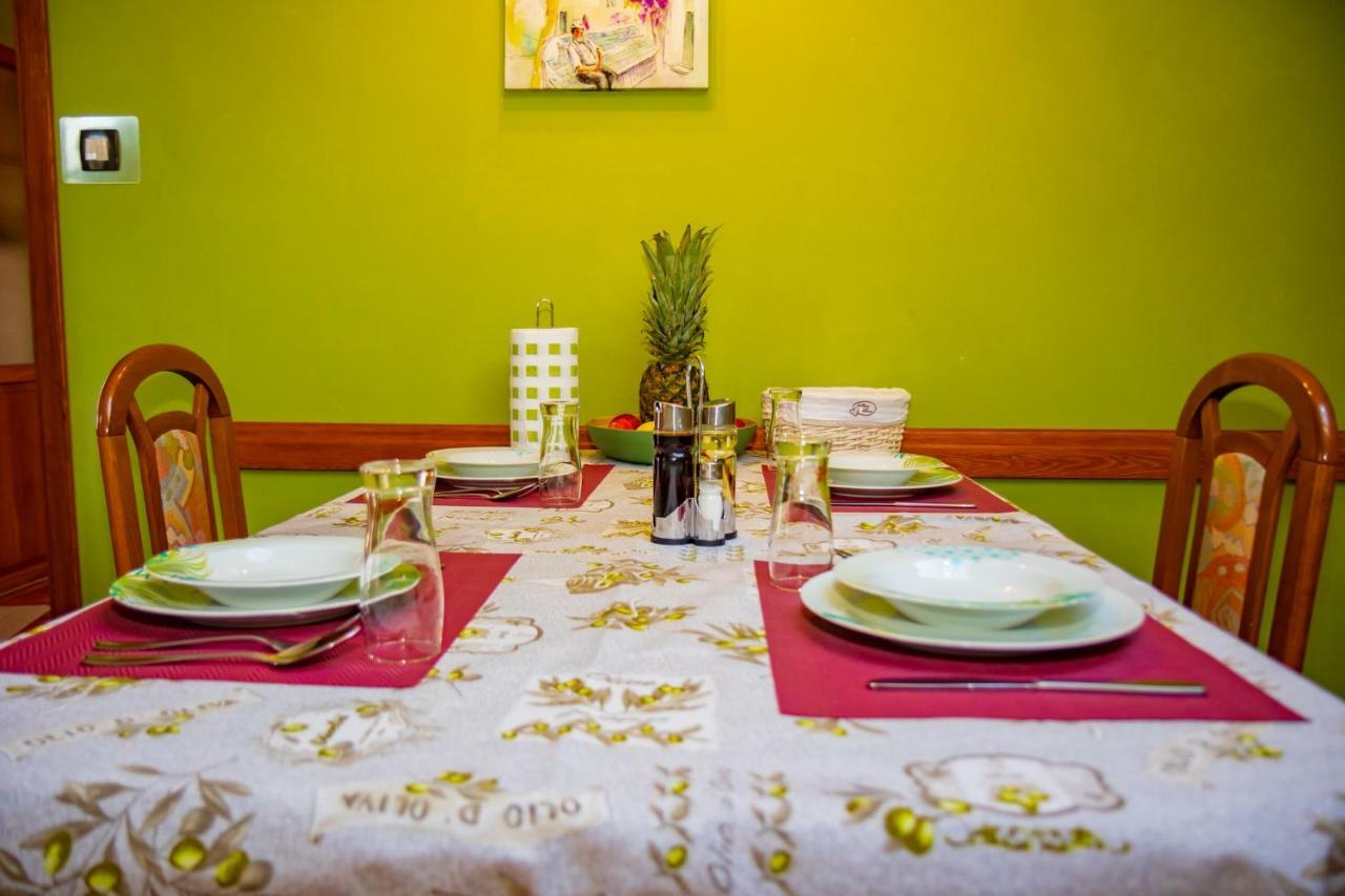 Apartment Anai Риека Экстерьер фото