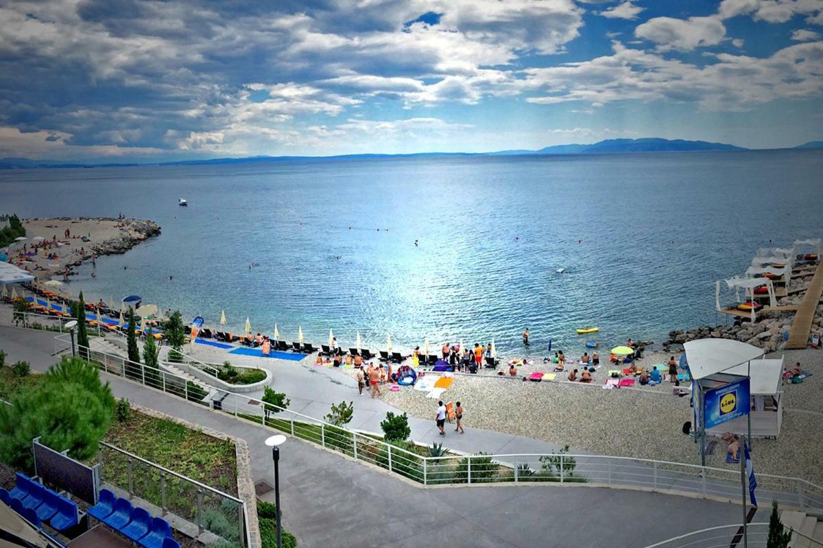 Apartment Anai Риека Экстерьер фото