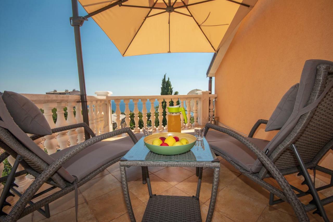 Apartment Anai Риека Экстерьер фото