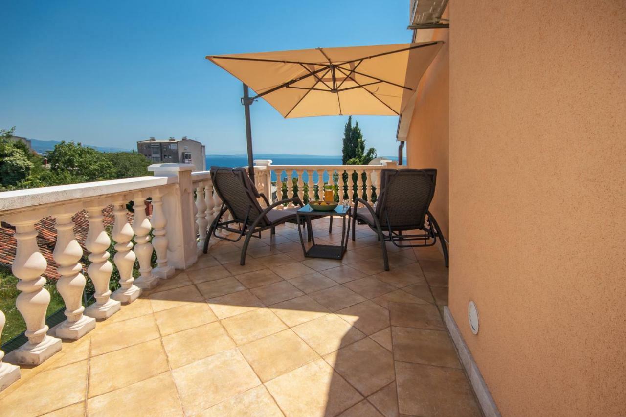 Apartment Anai Риека Экстерьер фото