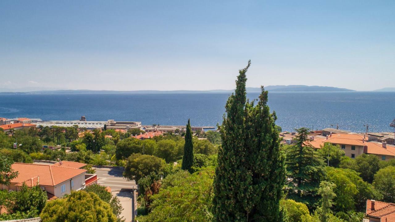 Apartment Anai Риека Экстерьер фото