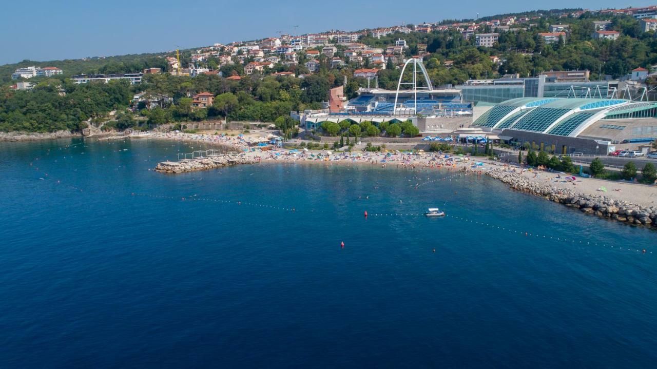 Apartment Anai Риека Экстерьер фото
